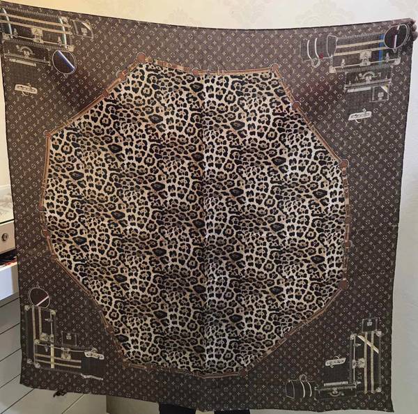 Louis Vuitton Scarf LVC00533 Louis Vuitton Scarf LVC00533